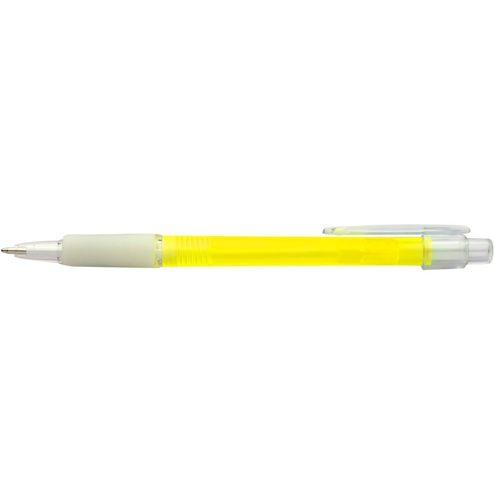 Toora Ice Grip Pens yellow Toora Ice Grip Pens yellow