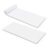 Trentham Vertical Note Pad 25 Leaves white Trentham Vertical Note Pad 25 Leaves white