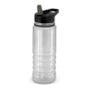 Triton Latta Elite Bottle Clear and Black black