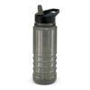 Triton Latta Elite Bottle Clear and Black black black