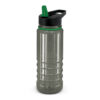 Triton Latta Elite Bottle Clear and Black black dark green
