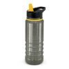 Triton Latta Elite Bottle Clear and Black black yellow