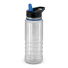Triton Latta Elite Bottle Clear and Black dark blue