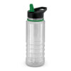 Triton Latta Elite Bottle Clear and Black dark green