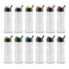 Tullah Bottle Snap Cap colour range Tullah Bottle Snap Cap colour range