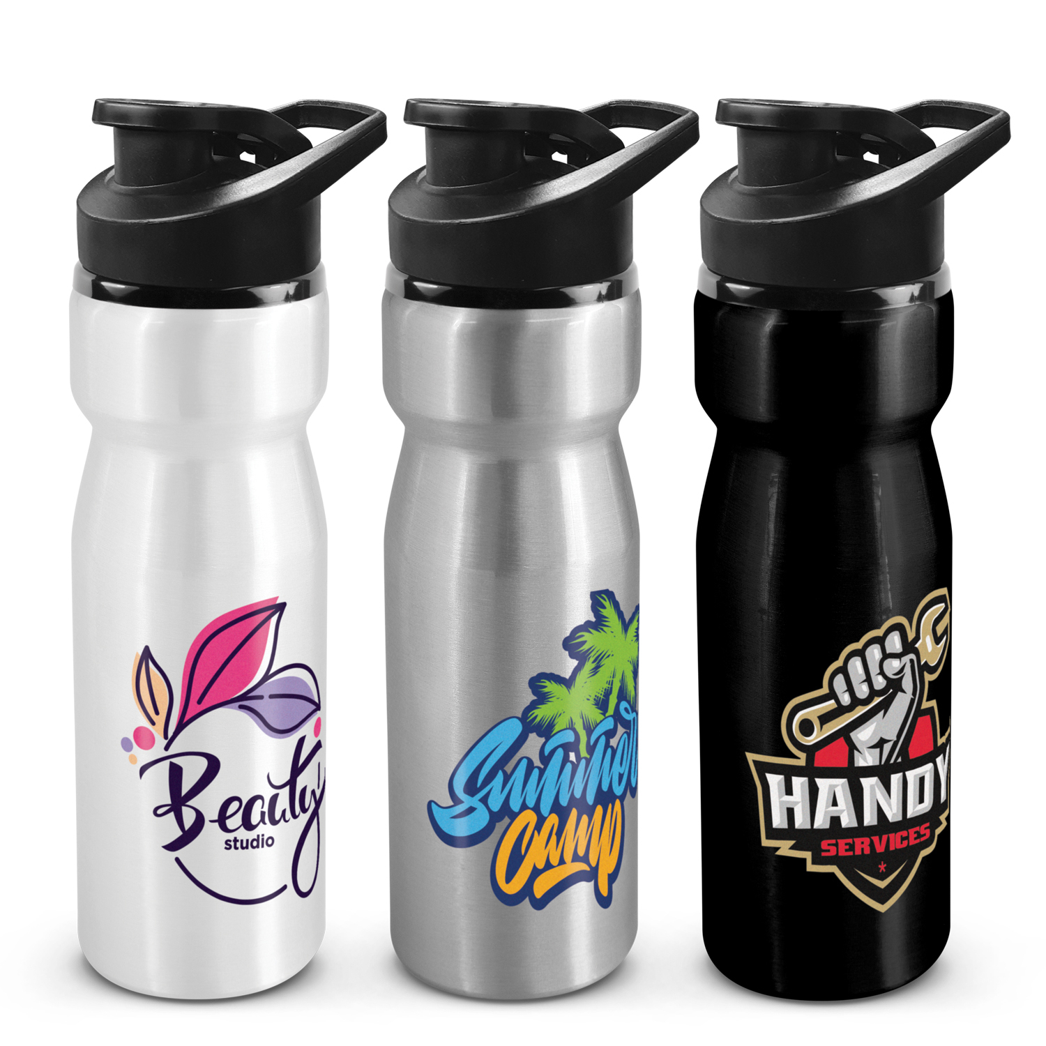 Tullah Bottle Snap Cap rotary digital print Tullah Bottle Snap Cap rotary digital print
