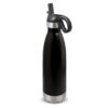Tunnack Mirage Metal Bottle Flip Lid black Tunnack Mirage Metal Bottle Flip Lid black