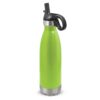 Tunnack Mirage Metal Bottle Flip Lid bright green Tunnack Mirage Metal Bottle Flip Lid bright green