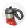 Tunnack Mirage Metal Bottle Flip Lid detail Tunnack Mirage Metal Bottle Flip Lid detail