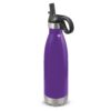 Tunnack Mirage Metal Bottle Flip Lid purple Tunnack Mirage Metal Bottle Flip Lid purple