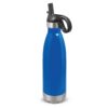 Tunnack Mirage Metal Bottle Flip Lid royal blue Tunnack Mirage Metal Bottle Flip Lid royal blue