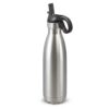 Tunnack Mirage Metal Bottle Flip Lid silver Tunnack Mirage Metal Bottle Flip Lid silver
