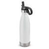 Tunnack Mirage Metal Bottle Flip Lid white Tunnack Mirage Metal Bottle Flip Lid white