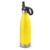 Tunnack Mirage Metal Bottle Flip Lid yellow Tunnack Mirage Metal Bottle Flip Lid yellow