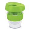 Warwick Express Cup Leviosa with Band 230ml bright green