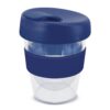 Warwick Express Cup Leviosa with Band 230ml dark blue