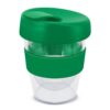 Warwick Express Cup Leviosa with Band 230ml dark green