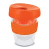 Warwick Express Cup Leviosa with Band 230ml orange