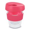 Warwick Express Cup Leviosa with Band 230ml pink