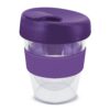 Warwick Express Cup Leviosa with Band 230ml purple