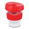 Warwick Express Cup Leviosa with Band 230ml red