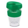 Warwick Express Cup Leviosa with Band 330ml dark green Warwick Express Cup Leviosa with Band 330ml dark green