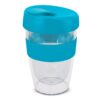 Warwick Express Cup Leviosa with Band 330ml light blue Warwick Express Cup Leviosa with Band 330ml light blue
