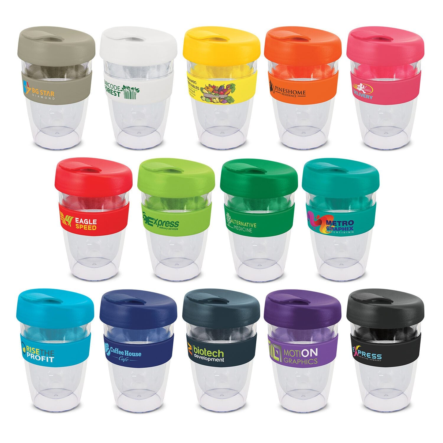 Warwick Express Cup Leviosa with Band 330ml main