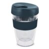 Warwick Express Cup Leviosa with Band 330ml navy Warwick Express Cup Leviosa with Band 330ml navy