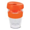Warwick Express Cup Leviosa with Band 330ml orange Warwick Express Cup Leviosa with Band 330ml orange