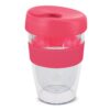 Warwick Express Cup Leviosa with Band 330ml pink Warwick Express Cup Leviosa with Band 330ml pink