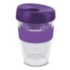 Warwick Express Cup Leviosa with Band 330ml purple Warwick Express Cup Leviosa with Band 330ml purple