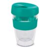 Warwick Express Cup Leviosa with Band 330ml teal Warwick Express Cup Leviosa with Band 330ml teal