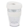 Warwick Express Cup Leviosa with Band 330ml white Warwick Express Cup Leviosa with Band 330ml white