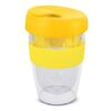 Warwick Express Cup Leviosa with Band 330ml yellow Warwick Express Cup Leviosa with Band 330ml yellow