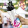 Wynyard Viper Bottle – Flip Cap feature