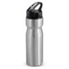 Wynyard Viper Bottle – Flip Cap silver