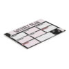 Yamba A2 Desk Planner 50 Leaves main
