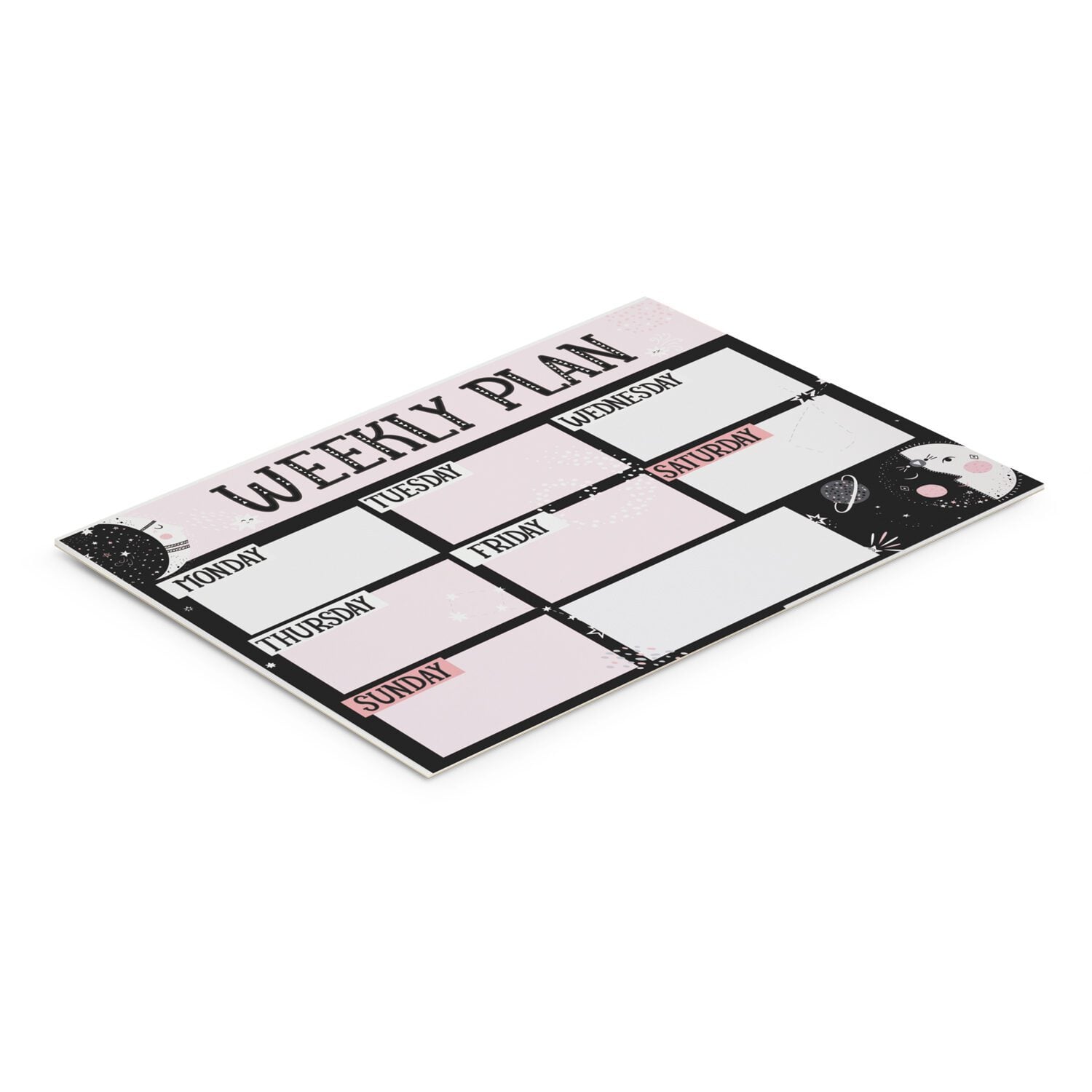 Yamba A2 Desk Planner 50 Leaves main