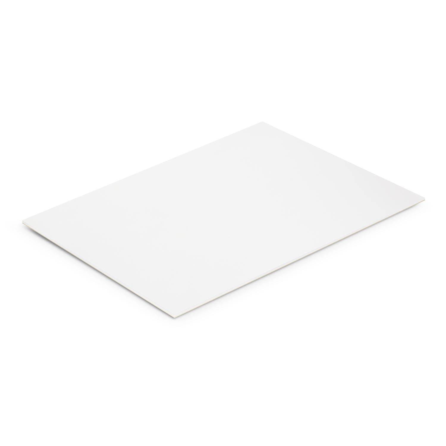 Yandina A4 Note Pad 25 Leaves white Yandina A4 Note Pad 25 Leaves white