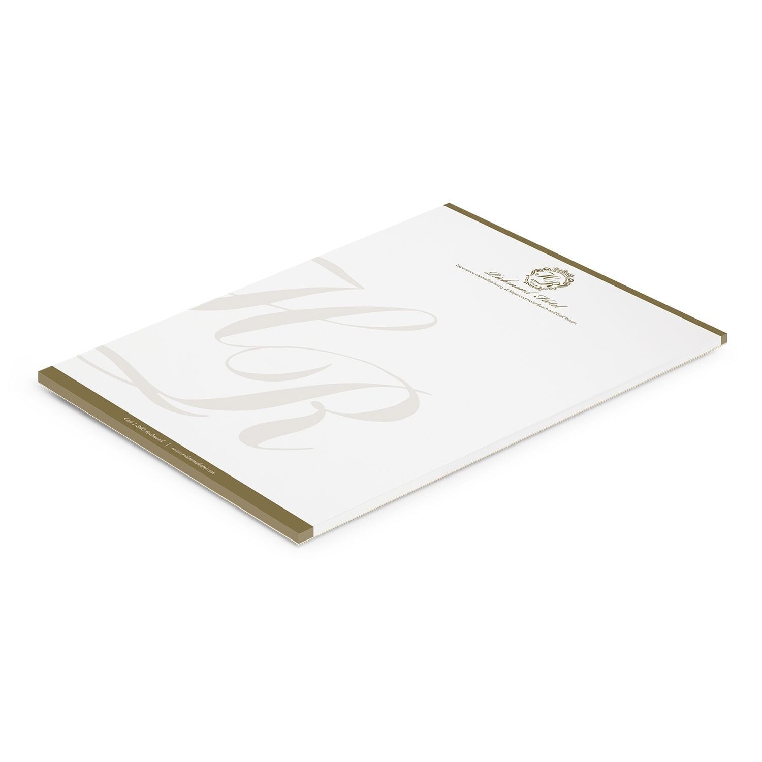 Yandina A4 Note Pad 50 Leaves main