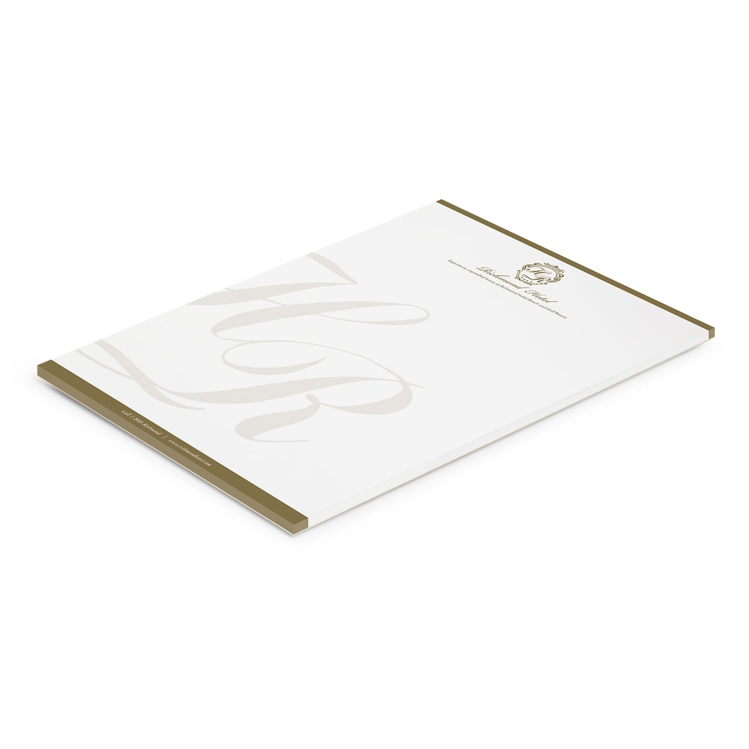 Yandina A4 Note Pad 50 Leaves main Yandina A4 Note Pad 50 Leaves main