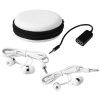 adelaide sound off earbuds and splitter feature adelaide sound off earbuds and splitter feature