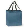 airlie shopper heather tote bag blue airlie shopper heather tote bag blue