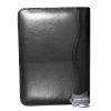 albany a5 leather compendium rear