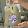 albury jute gift bag medium digital print albury jute gift bag medium digital print