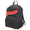 albury twist backpack black red albury twist backpack black red