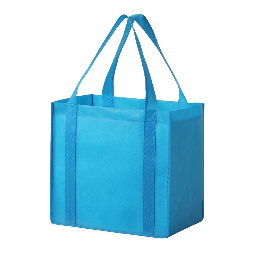 Alexandra Shopper Tote Bag CYAN Alexandra Shopper Tote Bag CYAN