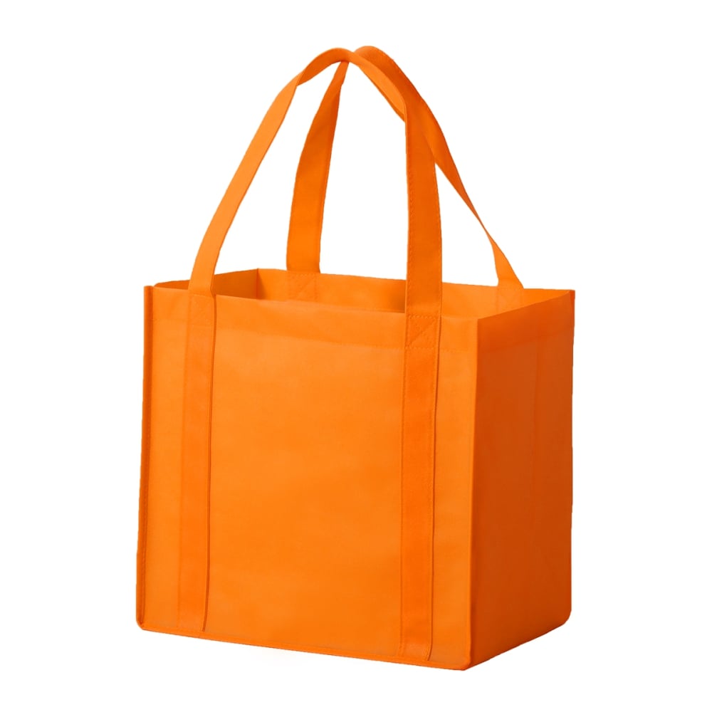 Alexandra Shopper Tote Bag ORANGE 1 Alexandra Shopper Tote Bag ORANGE 1