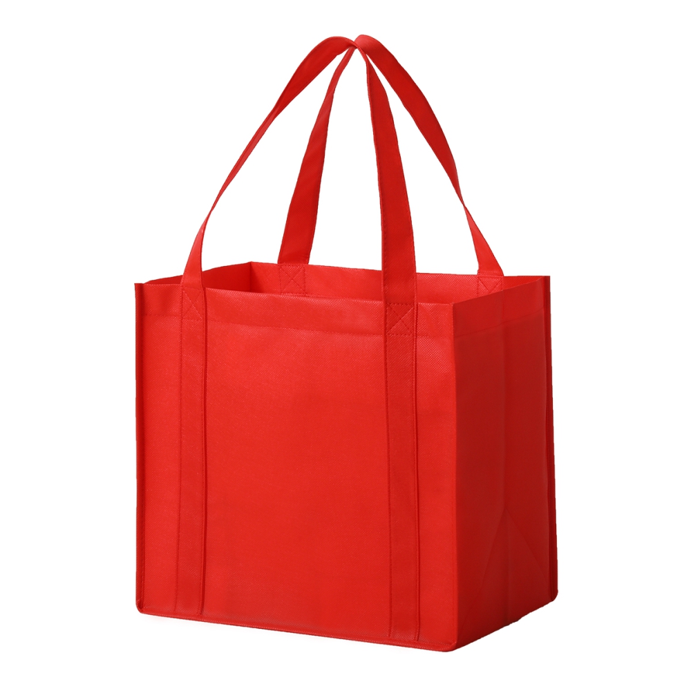 Alexandra Shopper Tote Bag RED 1 Alexandra Shopper Tote Bag RED 1